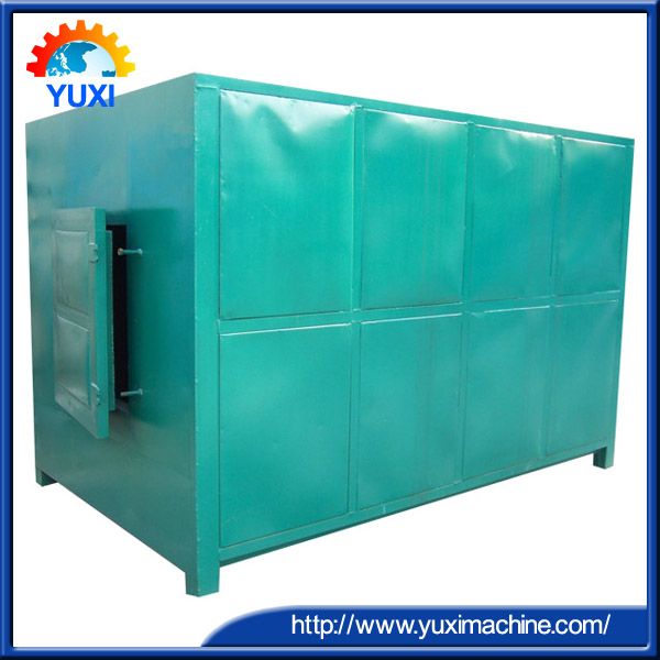 Airflow Type Charcoal Furnace